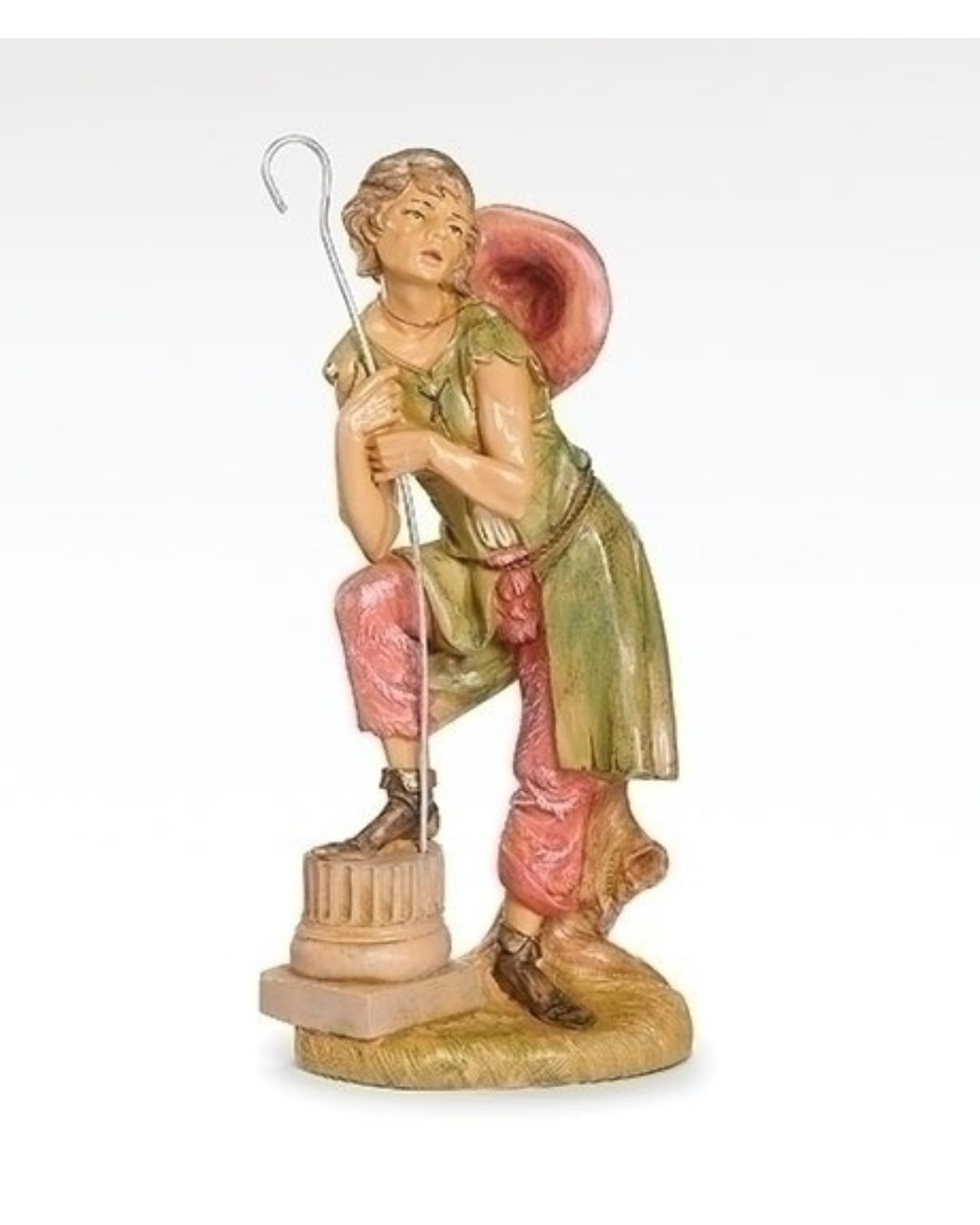 Fontanini 12" Nativity Peter, Boy Shepherd 52939